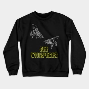 Bee Whisperer Crewneck Sweatshirt